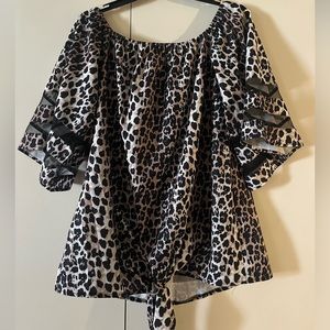 Leopard Shirt